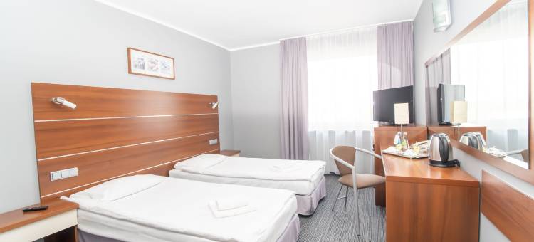 B&B HOTEL Tychy图片