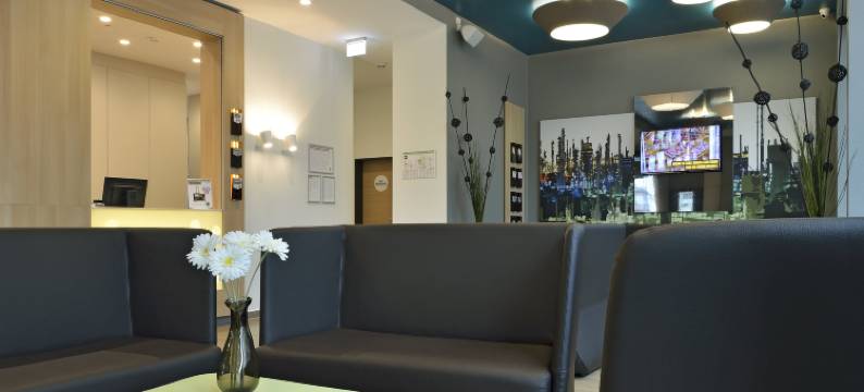 路德维希港B&B酒店(B&B HOTEL Ludwigshafen)图片