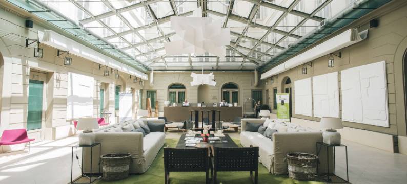 泽尼特布达佩斯皇宫酒店(Hotel Zenit Budapest Palace)图片