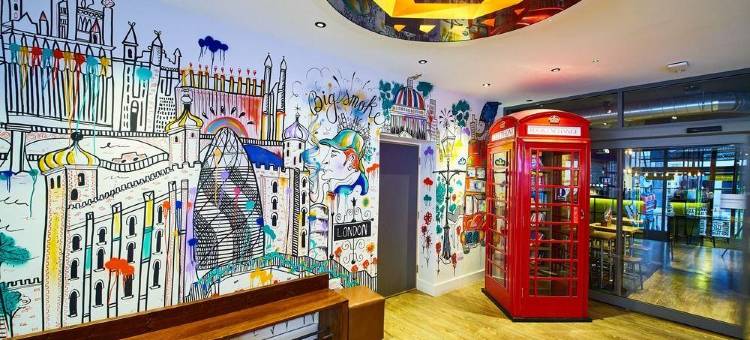St Christopher's Inn Oasis - London Bridge - Female Only图片