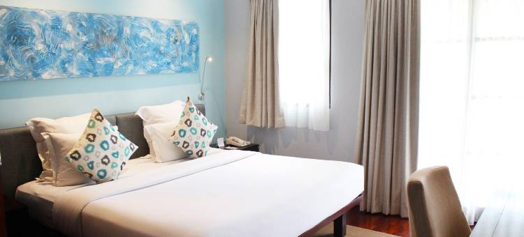 巴厘岛努沙杜亚诺富特公寓酒店(Novotel Bali Nusa Dua)图片