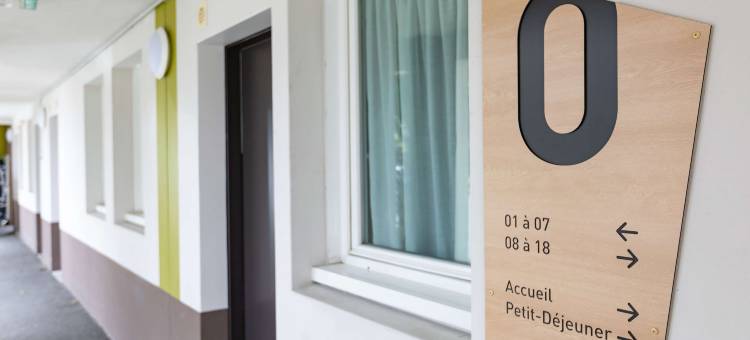 B&B酒店拉瓦尔尚热(B&B Hotel Laval Changé)图片