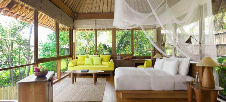 苏梅岛六善酒店(Six Senses Samui)图片
