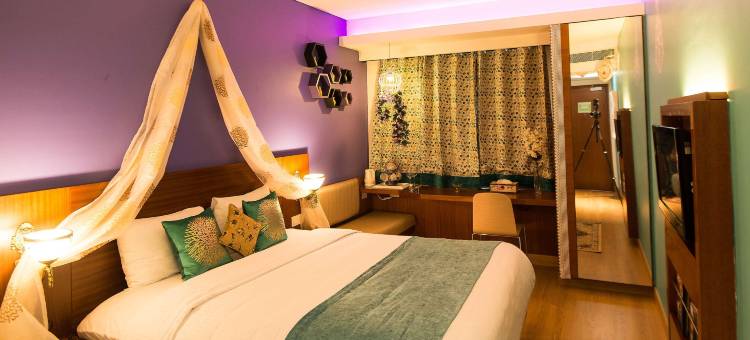 新德里机场宜必思酒店(Ibis New Delhi Aerocity - An Accor Brand)图片