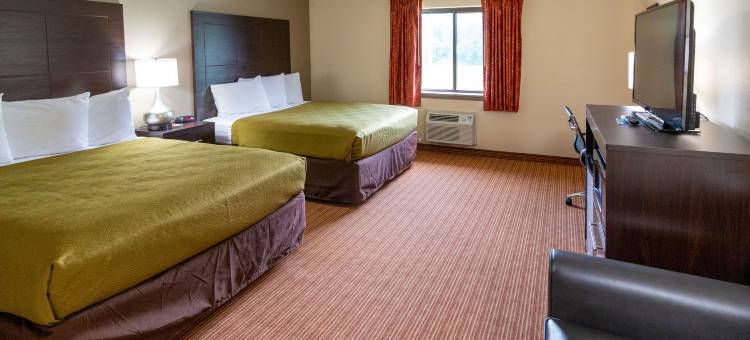 马塞纳高速公路 37 号伊克诺旅馆(Econo Lodge Massena Hwy 37)图片