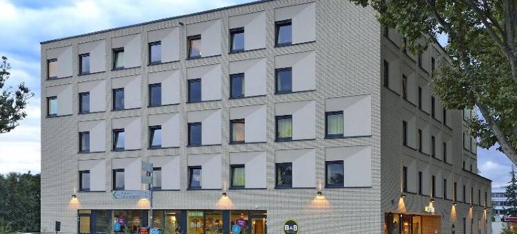 卡尔斯鲁厄酒店(B&B HOTEL Karlsruhe)图片