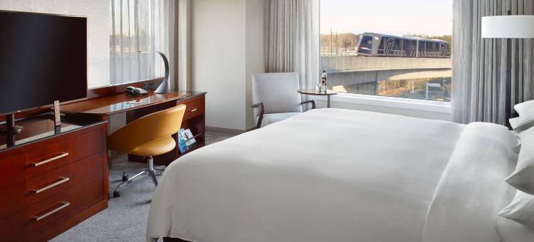 亚特兰大机场万豪酒店(Atlanta Airport Marriott Gateway)图片