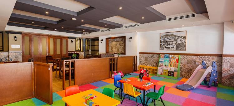 迦马马萨特兰历史中心旅馆(Gamma Mazatlan the Inn at Centro Historico)图片