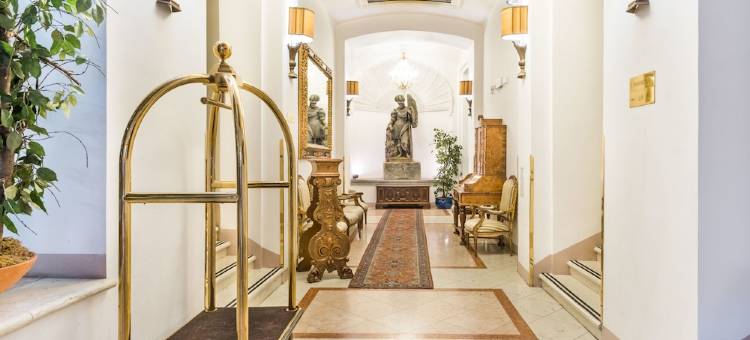 布拉格查理大桥宫酒店(Charles Bridge Palace Prague)图片