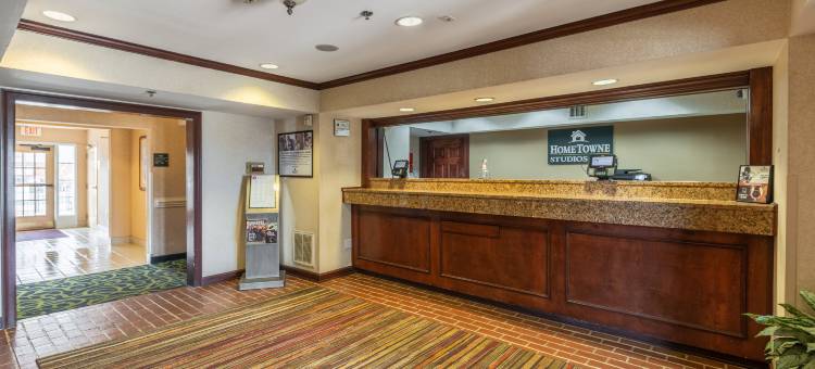 康科德夏洛特霍姆汤套房公寓(HomeTowne Studios & Suites Charlotte - Concord)图片