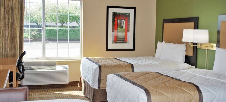 Extended Stay America 套房 - 波士顿 - 马尔伯勒(Extended Stay America Suites - Boston - Marlborough)图片