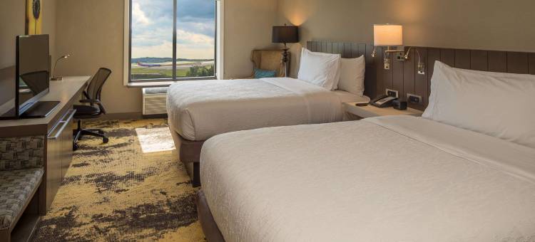 希尔顿花园旅馆-匹兹堡机场(Hilton Garden Inn Pittsburgh Airport)图片