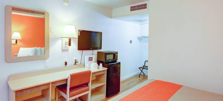 犹他圣乔治 6 号汽车旅馆(Motel 6 Saint George, UT)图片