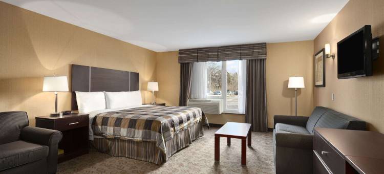 宾顿戴斯酒店(Days Inn by Wyndham Brampton)图片