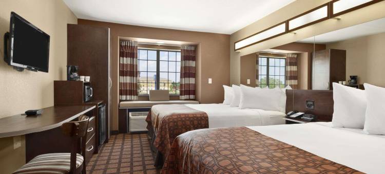 冈萨雷斯Garner酒店(Microtel Inn & Suites by Wyndham Gonzales TX)图片
