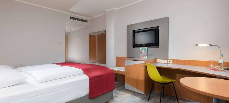 汉诺威温德姆华美达酒店(Ramada by Wyndham Hannover)图片