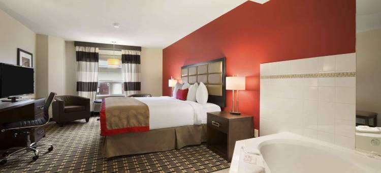 埃德森华美达酒店(Ramada by Wyndham Edson)图片