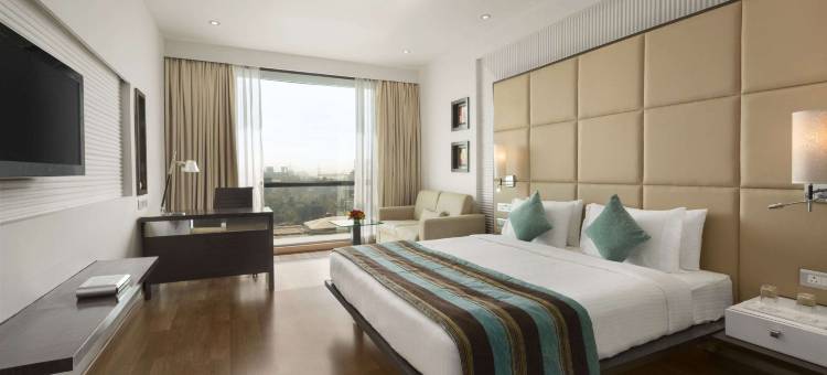 纳维孟买温德姆华美达酒店(Ramada by Wyndham Navi Mumbai)图片