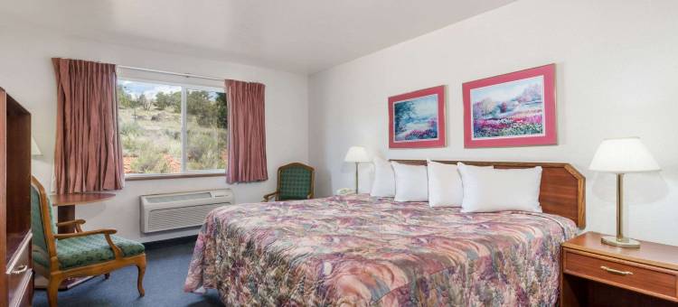 托里国会礁戴斯酒店(Days Inn by Wyndham Torrey Capitol Reef)图片