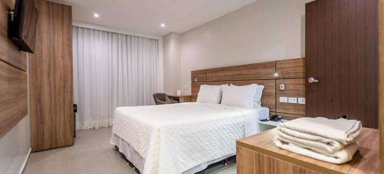 城际马西奥酒店(Intercity Maceio)图片