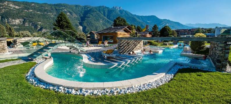 萨永贝恩斯酒店(Hotel Bains de Saillon)图片