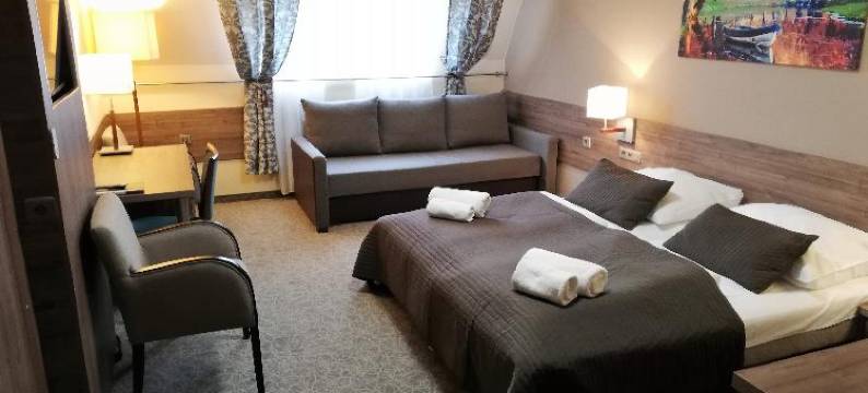 札克里基酒店(Hotel Zakliki)图片