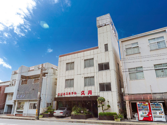 丘月筑海商务酒店