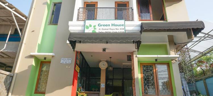 红多兹酒店-近克芒广场(RedDoorz Near Kemang Square)图片