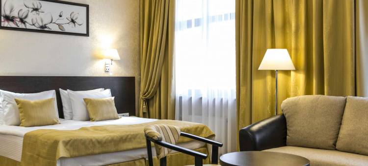 阿托拉酒店(Ural Tau Hotel)图片