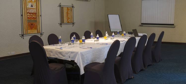 维多利亚大瀑布彩虹宾馆(Victoria Falls Rainbow Hotel)图片