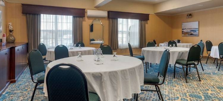弗雷德里克顿贝斯特韦斯特优质套房酒店(Best Western Plus Fredericton Hotel  Suites)图片