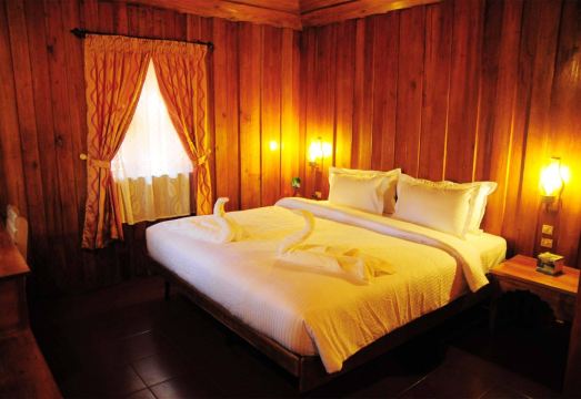 Saj Vagamon Hideout Hotel Overview