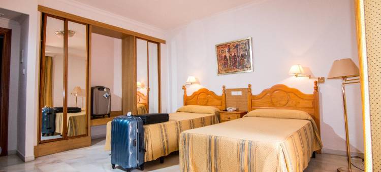 阿巴迪斯洛哈酒店(Hotel Abades Loja)图片