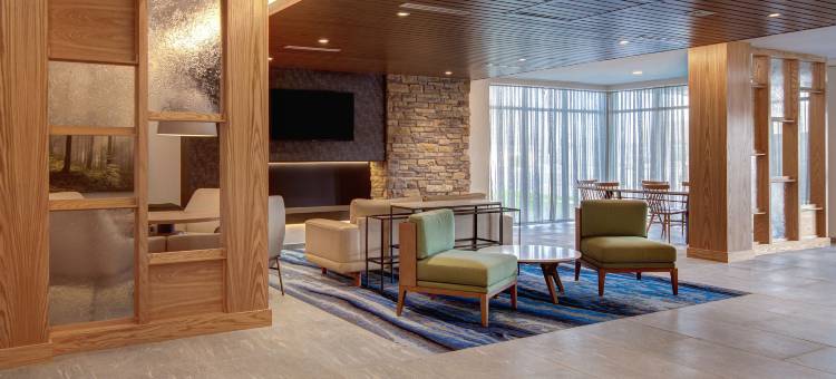 罗切斯特丘陵万枫酒店(Fairfield Inn & Suites Rochester Hills)图片