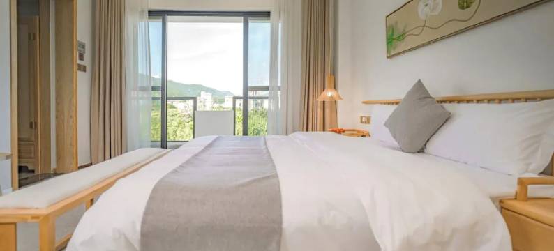 美的鹭湖别墅公寓(大金峰路分店)图片