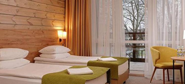 佩里芙俄罗斯四季公园酒店(Russkie Sezonyi Congress Hotel Peresvet)图片