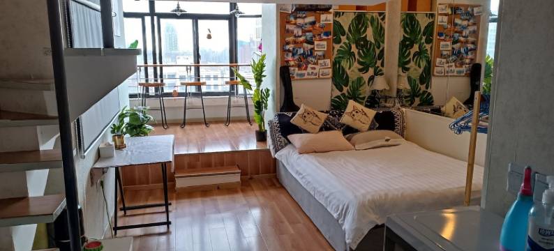 魔都之旅公寓(武昌路1号分店)图片