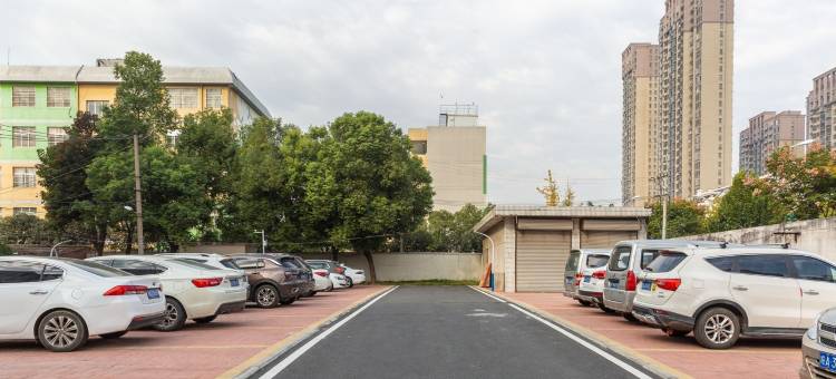 白玉兰合肥南站罍街宁国路民宿(望江东路分店)图片