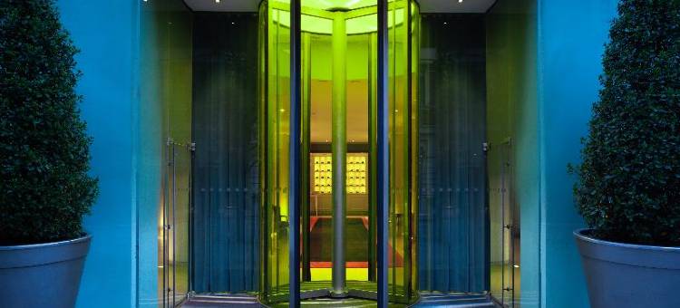 伦敦圣马丁斯巷Morgans Originals旗下酒店(St Martins Lane London, a Morgans Originals hotel)图片