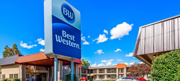 约翰迪贝斯特韦斯特酒店(Best Western John Day Inn)图片