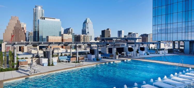 费尔蒙奥斯汀酒店(Fairmont Austin)图片