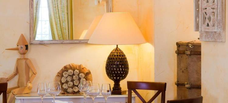 拉巴斯蒂德卡贝扎克(Logis hôtel et Restaurant la Bastide Cabezac)图片