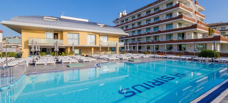 查克因德沃西里斯酒店(Dwo Sirius - Adults Only)图片