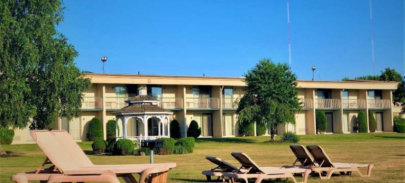 河景套房酒店(Riverview Inn & Suites)图片