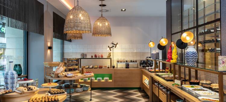 毕尔巴鄂NYX 酒店 - 莱昂纳多酒店(NYX Hotel Bilbao by Leonardo Hotels)图片