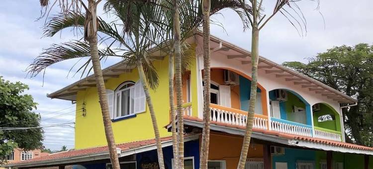 玛丽娜玛瑞拉西葡特色住宿(Pousada Marinamarela)图片