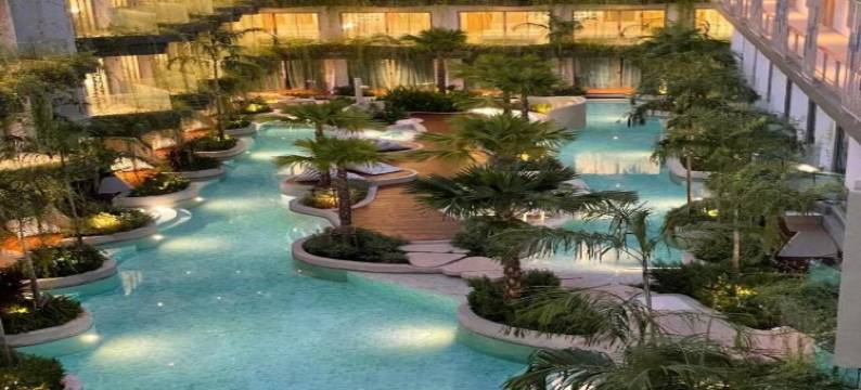 攀瓦布里海滨度假村(Panwaburi Beachfront Resort)图片
