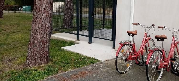 阿尔卡雄居让梅斯特拉民宿酒店(B&B Hotel Arcachon Gujan-Mestras)图片