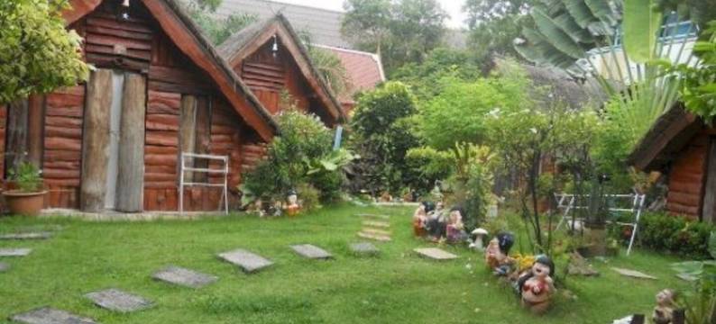 沙美岛心萨姆特酒店(Sinsamut Koh Samed)图片