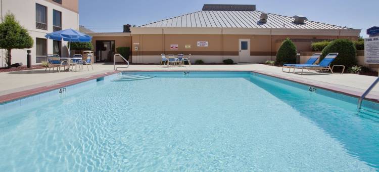 加戈尔兹伯勒贝斯特韦斯特优质酒店(Best Western Plus Goldsboro)图片